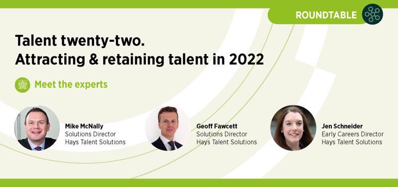 Hays Talent Solutions image