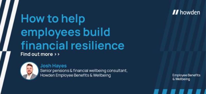 Howden Employee Benefits & Wellbeing image