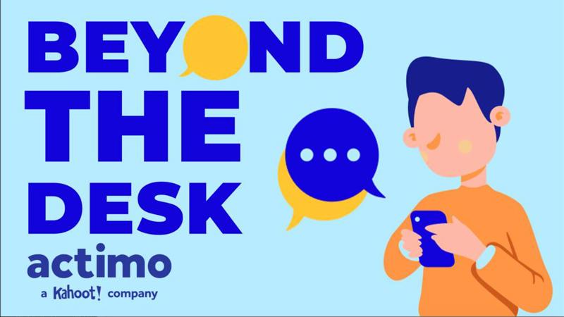 Actimo - a Kahoot! company image