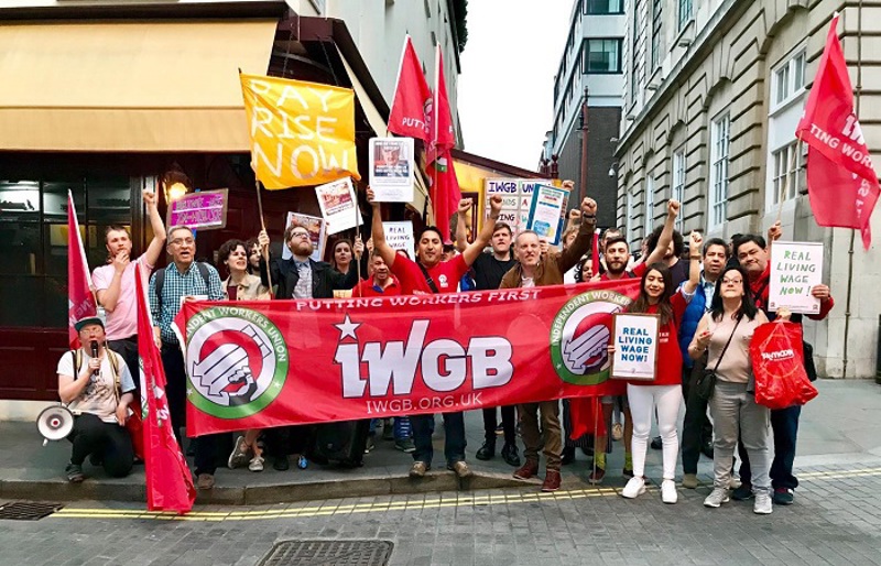 Employee Benefits Magazine image