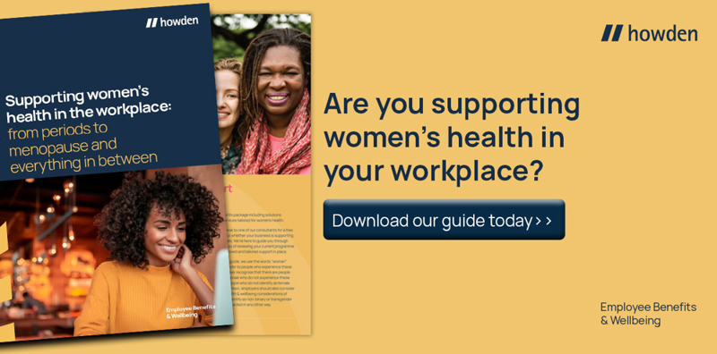 Howden Employee Benefits & Wellbeing image