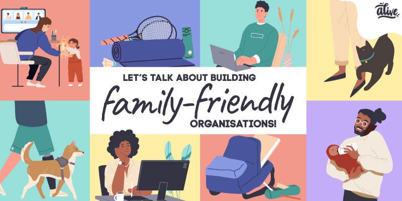 Alive with Ideas image