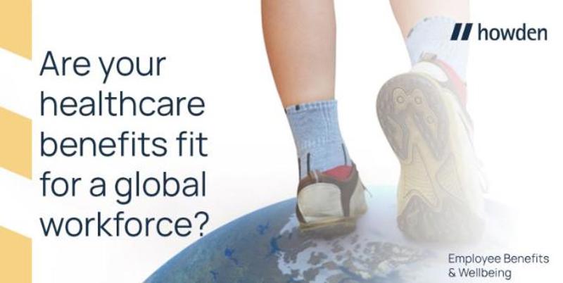 Howden Employee Benefits & Wellbeing image