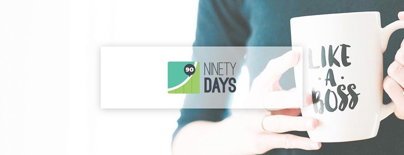 Ninety Days Ltd image
