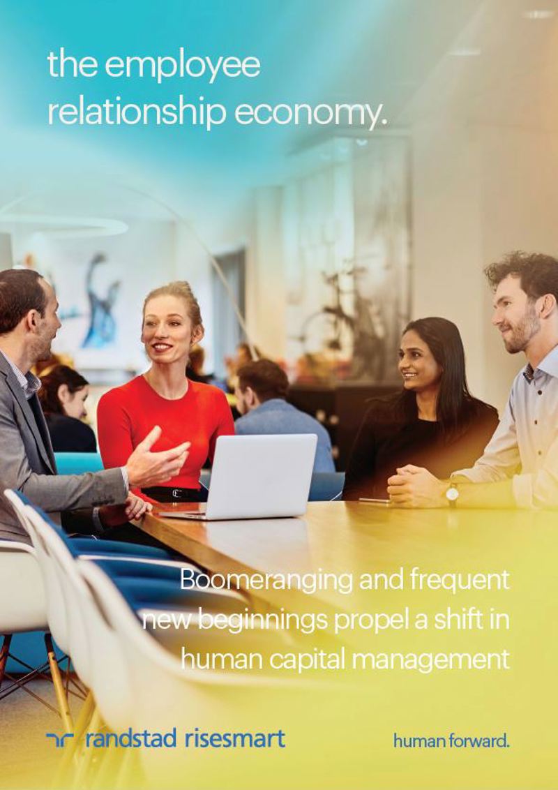 Randstad Risesmart image