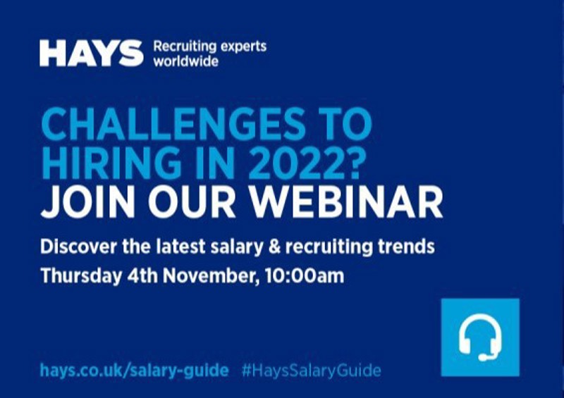 Hays Talent Solutions image