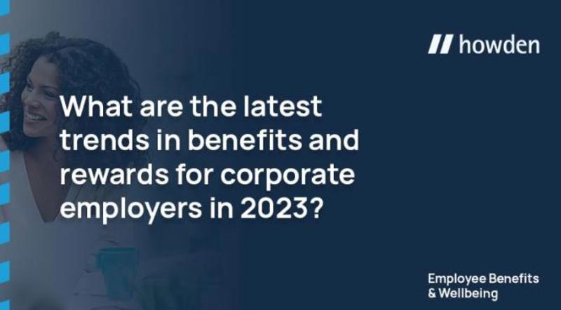 Howden Employee Benefits & Wellbeing image