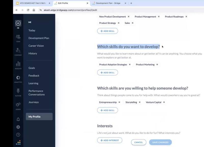 Association for Talent Development image