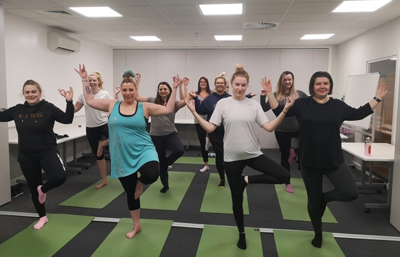 Employee Benefits Magazine image