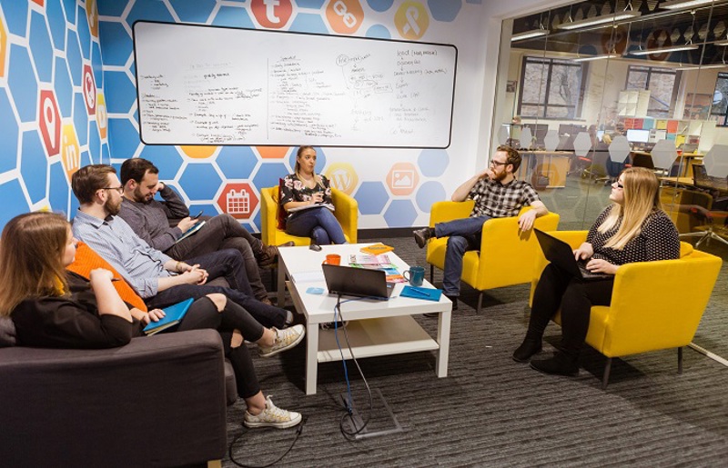 Employee Benefits Magazine image