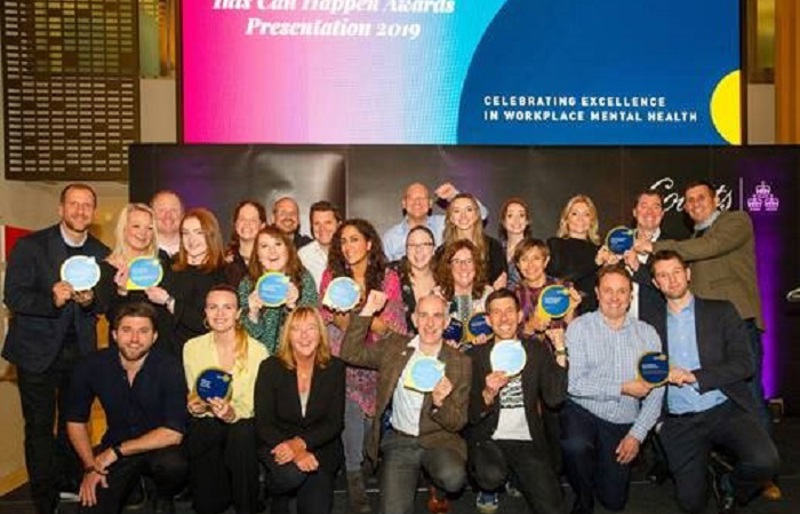 Employee Benefits Magazine image