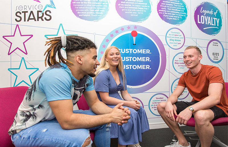 Employee Benefits Magazine image