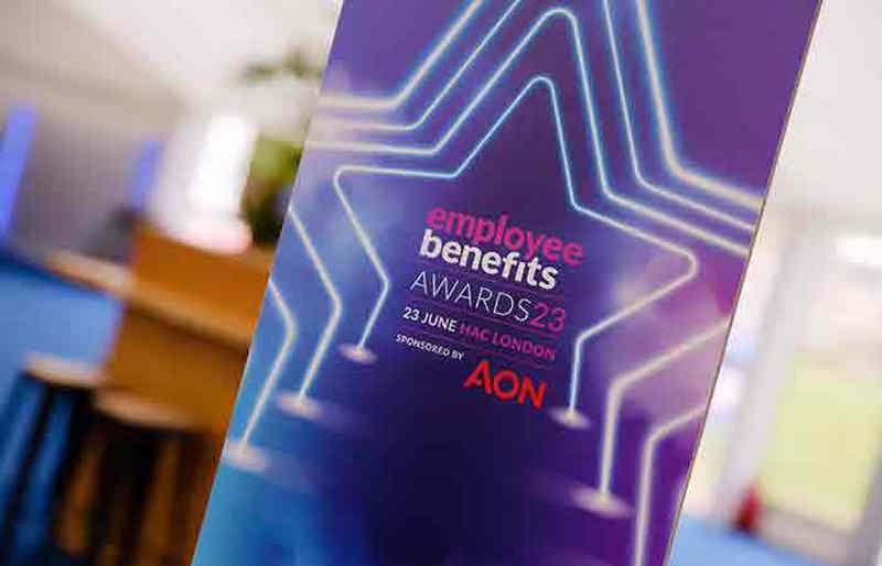 Employee Benefits Magazine image