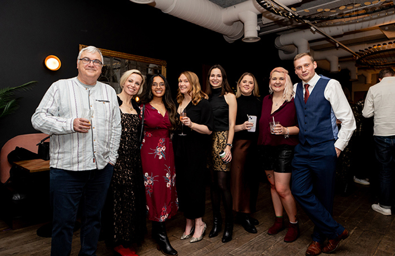 Employee Benefits Magazine image