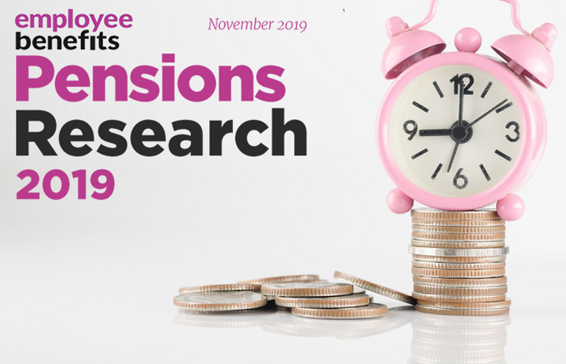 Employee Benefits Magazine image