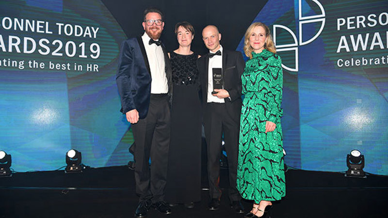 Personnel Today image