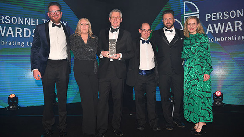 Personnel Today image