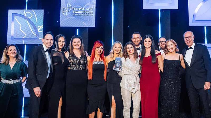 Personnel Today image