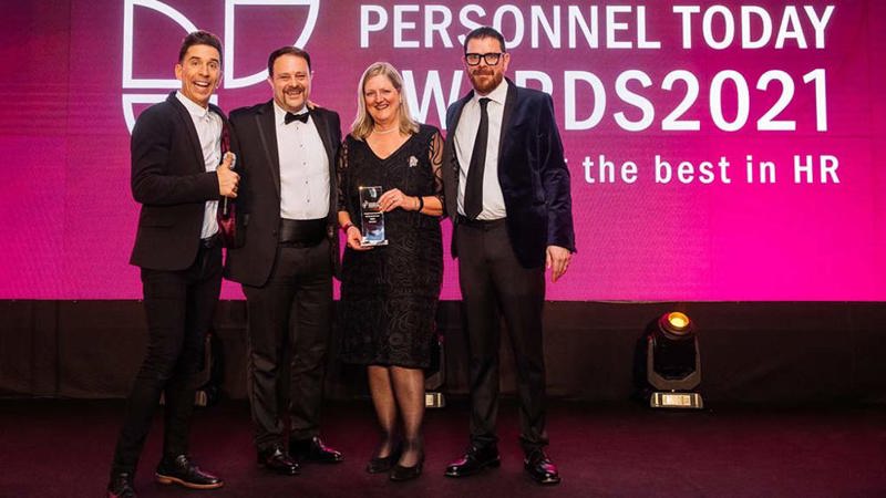 Personnel Today image