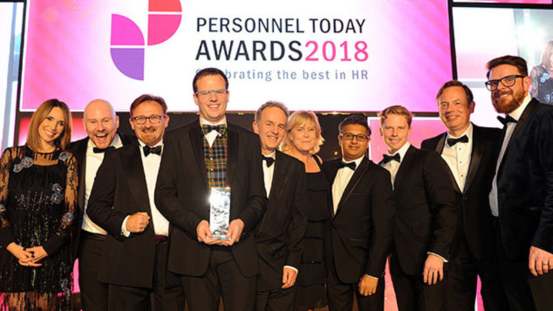 Personnel Today image