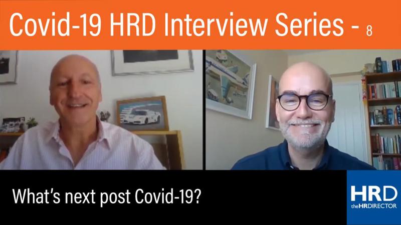 The HR Director image