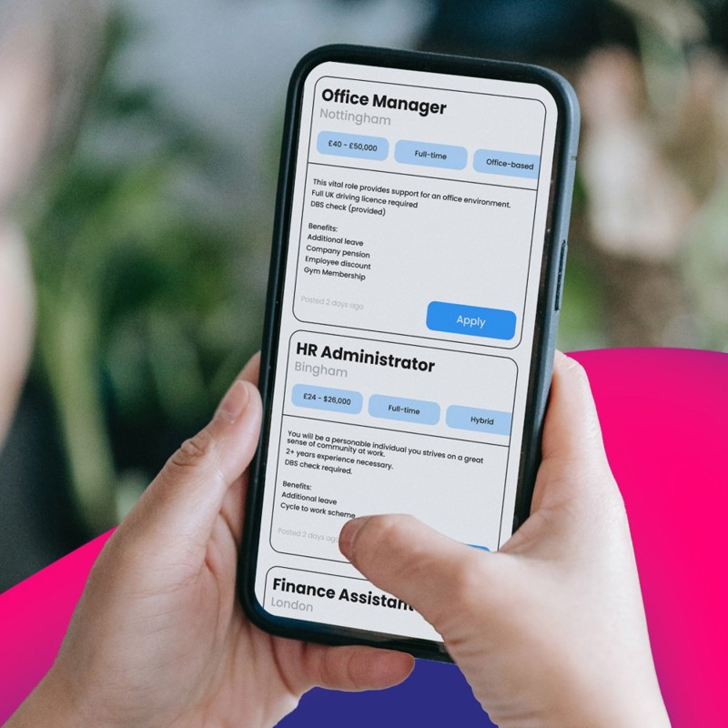 The HR Director image