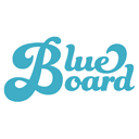 Blue Board