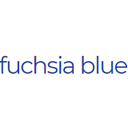 Fuchsia Blue Blog