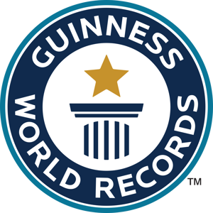 Guinness World Records.